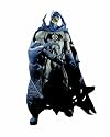 Blackest Night: Series 5: Black Lantern Batman Action Figure