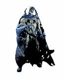 DC Direct - Blackest Night: Series 5: Black Lantern Batman Action Figure