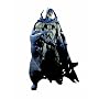 Blackest Night: Series 5: Black Lantern Batman Action Figure