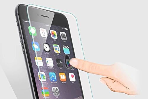 Ipone6 4.7 Screen Protector,0.3mm Ultra Thin 9h Hardness 2.5d Round Edge Tempered Glass LCD Hd Premium Screen Protector (Ipone6 4.7)
