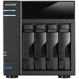 Asustor NAS Server (AS5004T)