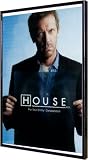 House (TV) 11x17 Framed Poster