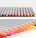 Colored Pencils 72 Count Set of Colors Drawing Pencils Metal Box for Secret Garden, Enchanted Forest, Adult Coloring Books
