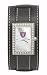 Oakland Raiders Women's Black Leather Starlette Watch