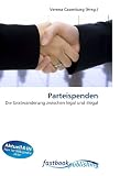 Produkt-Bild: Parteispenden