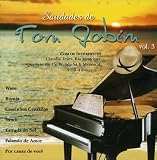 Saudade De Tom Jobim - Vol. 3 - Saudade De Tom Jobim ( Audio CD ) - B000KLQAD0
