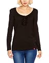 edc by ESPRIT Damen T-Shirt 091CC1K023