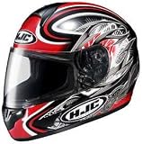 HJC CS-YOUTHHELLION MC-1 SIZE:SML/MD MOTORCYCLE Full-Face-Helmet