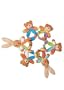 Kaloo 123 Wrist Rattle Bracelet