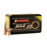 30 Caliber; For: .308 168gr Boat Tail (Per50); MFG: Barnes Bullets; Catagory: Reloading -... by 