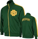Mitchell & Ness Green Bay Packers Goal Post Track Jacket Xx Large