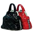 Black & Red Purses Salt and Pepper Shakers Set