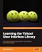 Learning the Yahoo! User Interface library