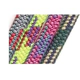STERLING 5MM NYLON ACCESSORY CORD (SOLD / FT) - O/S - ASSORTED