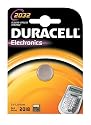 Duracell Coin Cell 3V Lithium battery Pack of 1 DL2032