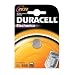Duracell Coin Cell 3V Lithium battery Pack of 1 DL2032