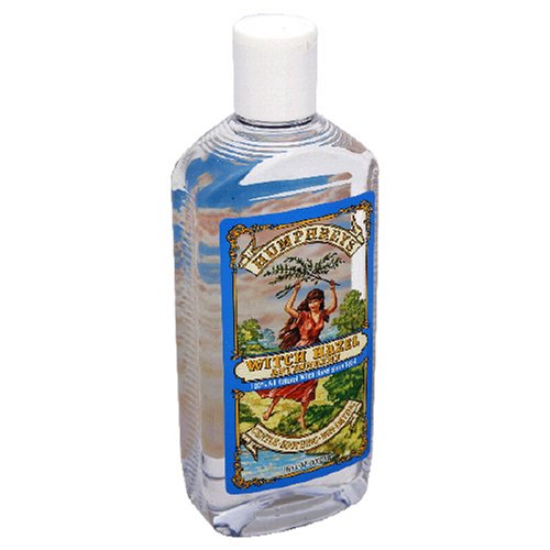 toners for acne Discount Humphreys Witch Hazel Astringent, 16-Ounces (Pack of 4)