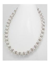 Necklace In 92.5 Sterling Silver