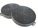 MOFFAT Cooker Hood CHARCOAL FILTER x 2 - 50274626006