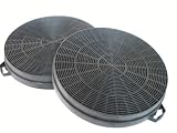 MOFFAT Cooker Hood CHARCOAL FILTER x 2 - 50274626006