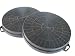 Kitchen & Housewares : MOFFAT Cooker Hood CHARCOAL FILTER x 2 - 50274626006