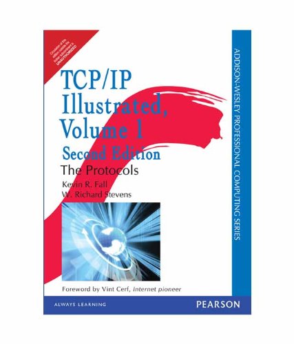 TCP/IP Illustrated- Volume 1 by Hassan Mahbub, Jain Raj, Kevin R Fall ...