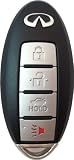 2009-2011 G37 Smart Key Keyless Entry Remote (DEALER PROGRAM ONLY) w/ WWR Program Guide