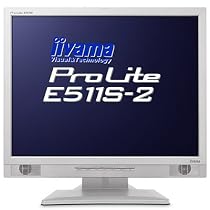 iiyama 20.1インチ UXGA液晶モニタ(ホワイト) PLE511S-W2U