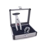 Review LE CREUSET UK LTD GS-300 / Screwpull GS300 Metal Activ Ball corkscrew and foilcutter