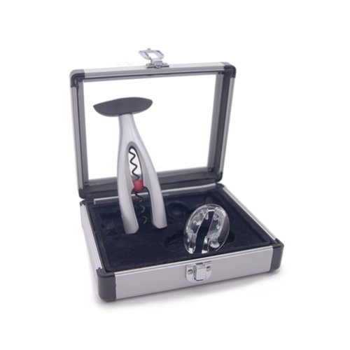 Screwpull Wein-Öffner ACTIV-BALL METAL GS-300 ALUBOX