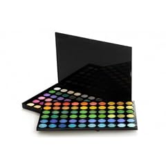 120 Lidschatten Farbe Palette Erste Ausgabe