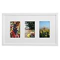 Simplicity Collage Frames - White (4x6")