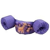 STEARNS DELUXE PUDDLE JUMPER - GIRAFFE