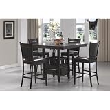 Forsan 5 Piece Counter in Cappuccino