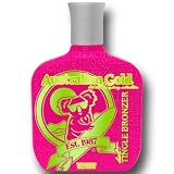 2012 Australian Gold Classic Sydney T4 Tingle Bronzer Tanning Lotion 8.5 oz.