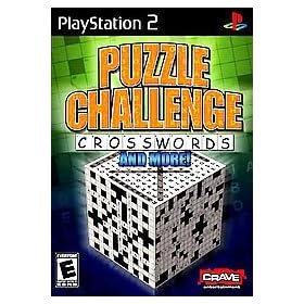 Playstation 2 Super Value 3 Pack With Puzzle Challenge Crosswords And More, Mojo & Strike Force Bowling