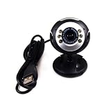 HootooU19-ANightVisionWebcam12.0MP,MicrophoneBuiltIn