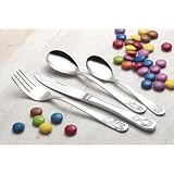 Bambino Cutlery Set For Kids Nickel-Free