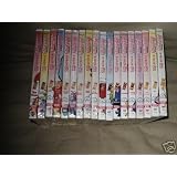 Cardcaptor Sakura DVD Megaset Collection (Vol. 1-18) ~ Sakura Tange, Junko...