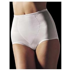 Bali Women's Moderate Control Tummy Panel Brief #8710