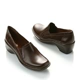 Clarks Rivers Leather Slip-On at Clarks
