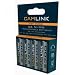 Camlink Caa27p4 Rechargeable Aa Ni-mh Batteries 2700mah - 4 