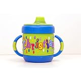 I.D. Gear Personalized Sippy Cup: Christian by I.D. Gear