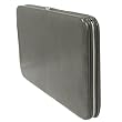 Mundi Crinkle Finish Womens Frame Clutch