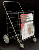 SHOPPING CART (Parker Metal Corp. 3940D)