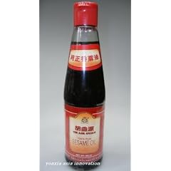 Sesam�l ger�stet 360ml