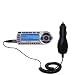 Rapid Car / Auto Charger for the Sirius StarMate ST2 - Gomadic Brand w/ TipExchange Technology