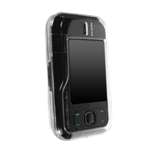Technocel Plastic Shield for Nokia 6790 (Clear)