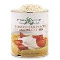 Stonewall Kitchen Gingerbread Pancake &Waffle Mix 16 oz.