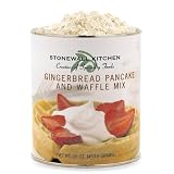 Stonewall Kitchen Gingerbread Pancake &Waffle Mix 16 oz.